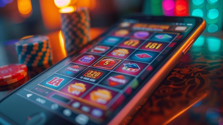 Tampilan versi mobile ocaslot di ponsel