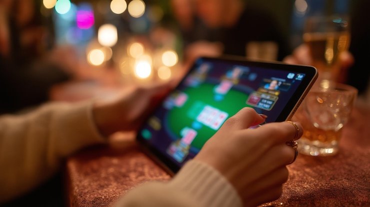 Tampilan mobile ocaslot saat membaca panduan