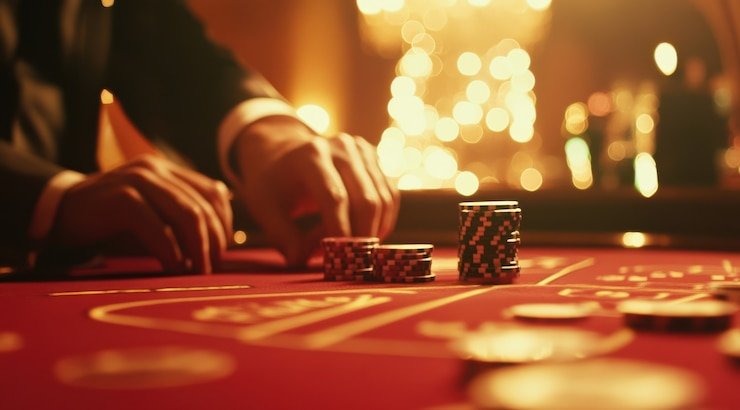 Tim pemain dewasa menikmati tampilan beranda ocaslot